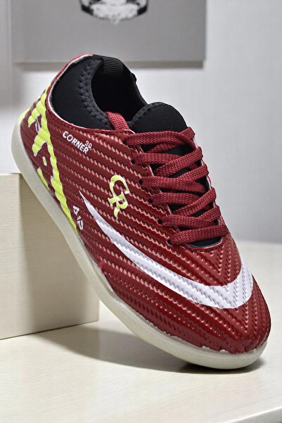 ISPARTALILAR 16060 Pantofi cu crampă pentru bărbați FOTBAL Astroturf Turf Cleats