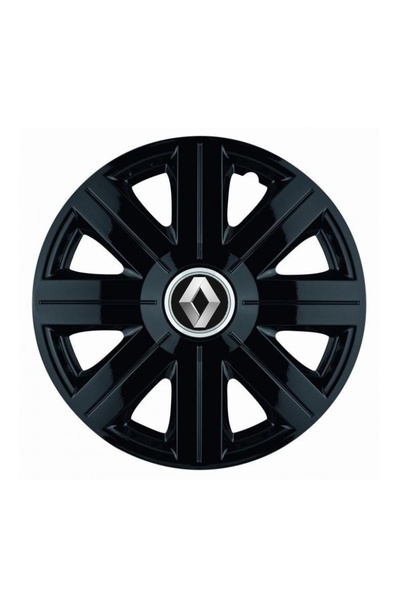 Autohelix MSA Set de 4 capace pentru roți, compatibile cu jante R14, pentru R...