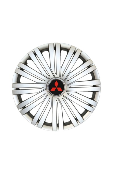 Autohelix MSA Set de 4 capace de jantă Creative Rey R14, potrivite pentru jan...