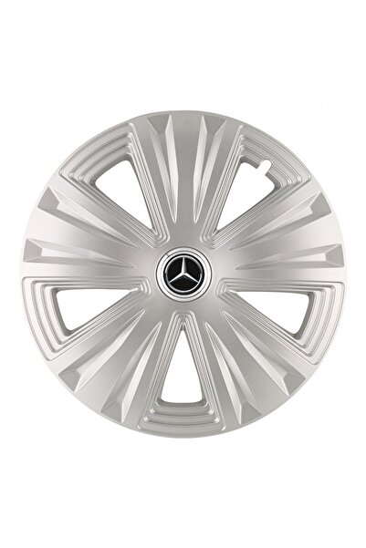 Autohelix MSA Set de 4 capace pentru roți, potrivite pentru jante R14, pentru...