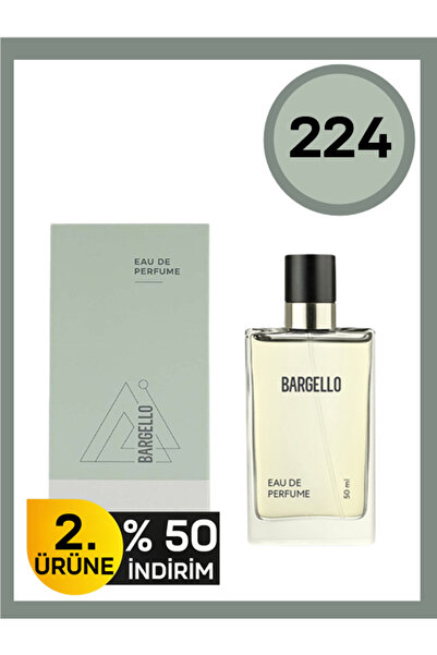 Bargello Unisex Parfüm 224 Floral 50 ml Edp