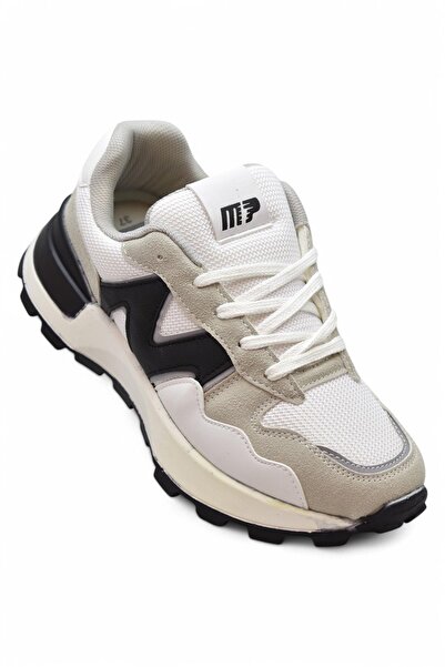 M.P. Mp 2091 Rahat Ortopedik Taban Günlük Unisex Spor Ayakkabı Ortopedik Taban