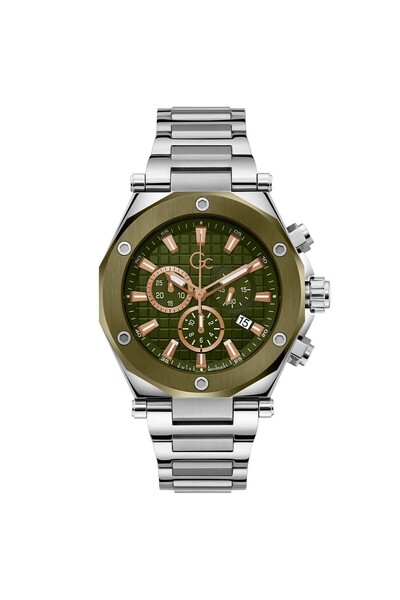 Guess Collection Gc GCZ18004G9MF Erkek Kol Saati