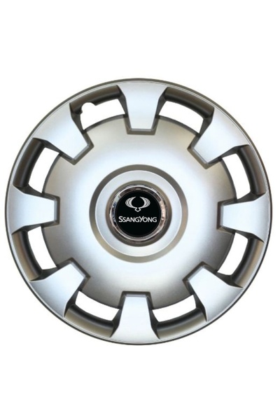 OEM Set de 4 capace pentru roți R16, potrivite pentru jante de 16 inch, pentr...