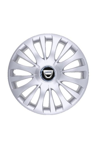 Autohelix MSA Set de 4 capace pentru roți R15, potrivite pentru jante de 15 i...