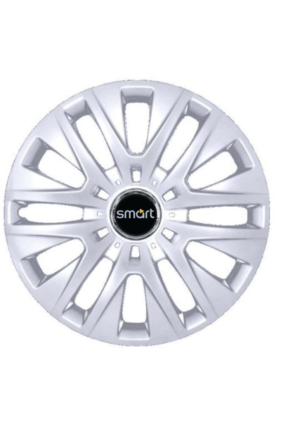 Autohelix MSA Set de 4 capace pentru roți R16, potrivite pentru jante de 16 i...