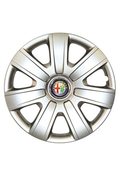 OEM Set de 4 capace pentru roți R16, potrivite pentru jante de 16 inch, pentr...