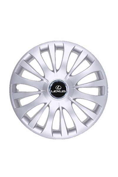 Autohelix MSA Set de 4 capace pentru roți R15, potrivite pentru jante de 15 i...