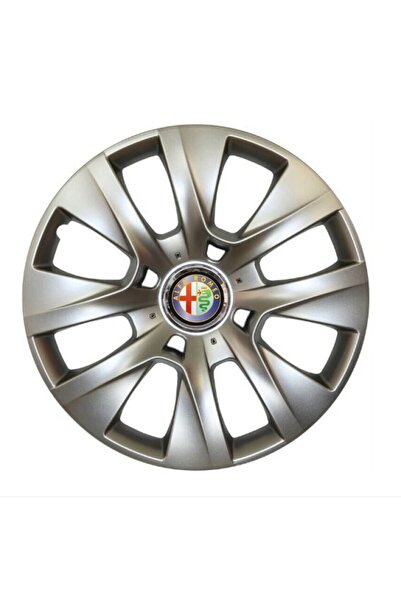 OEM Set de 4 capace pentru roți R15, potrivite pentru jante de 15 inch, pentr...