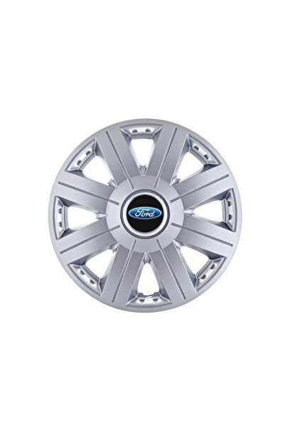 Autohelix MSA Set de 4 capace cromate pentru jante Cosmos R15, pentru gama de...