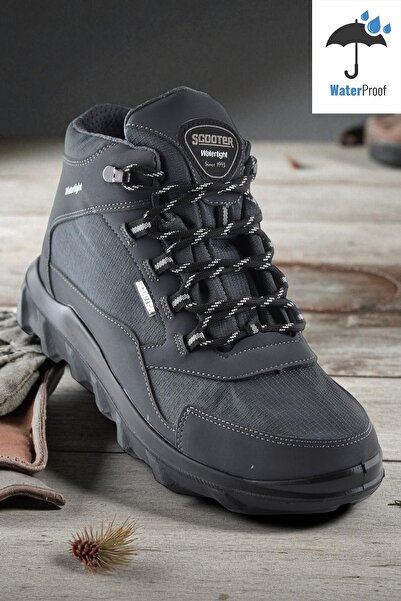 ISPARTALILAR 7200 Orthopedic Sole Waterproof Outdoor Men's Boots Shoes Winter...