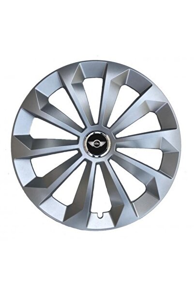 OEM Set de 4 capace de jantă Autohelix MSA®, potrivite pentru jante R15, pent...