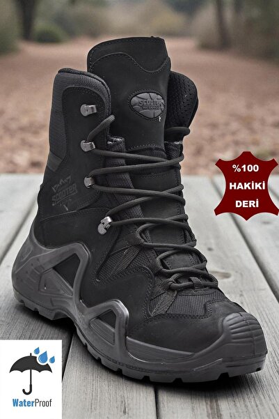 ISPARTALILAR 1490 Talpă ortopedică IMPERMEABILĂ din piele naturală Cizme pent...