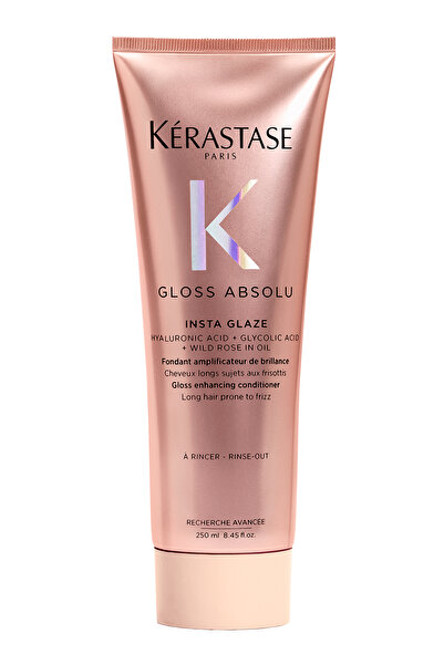 Kerastase كريم العناية بالشعر اللامع Absolu لشعر عرضة للتجعد 250 مل