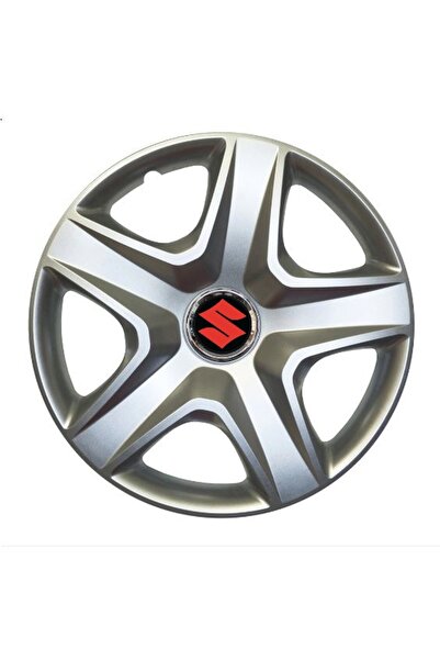 OEM Set de 4 capace pentru roți 16 inch (R16) pentru Suzuki, model 418