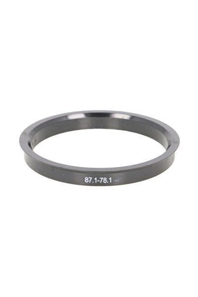 OEM Set de 4 inele de centrare Rim 87.1/78.1