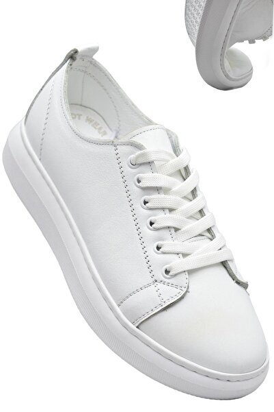 ISPARTALILAR 764 Potpuno ortopedski đon, prava koža, svakodnevne ženske cipel...