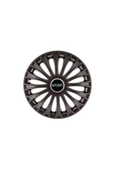 Autohelix MSA Set de 4 capace de jantă R15, culoare Dino Black, pentru gama d...