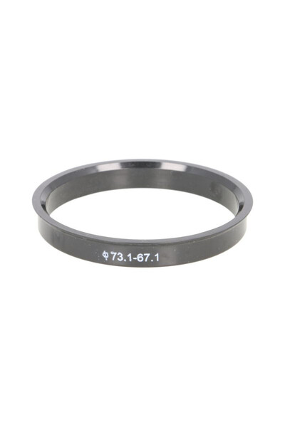 OEM Set de 4 inele de centrare Rim 73.1/67.1