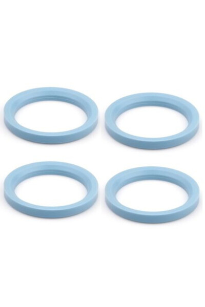 OEM Set de 4 inele de centrare 72.0 X 56.6 AutoHelix MSA®