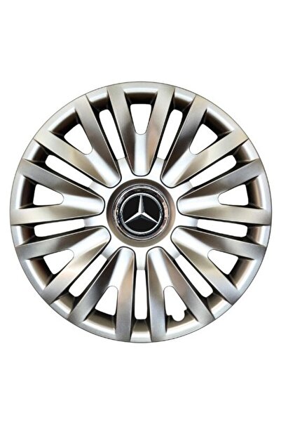 OEM Set de 4 capace pentru roți 16 inch (R16) Model 412, pentru Mercedes-Benz