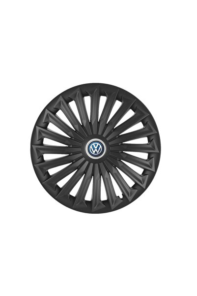 Autohelix MSA Set de 4 capace de jantă Joy R16 pentru gama auto VW