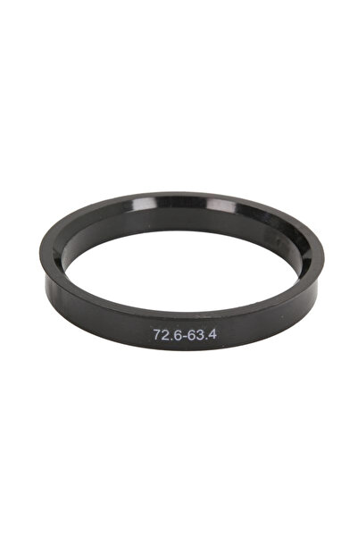 OEM Set de 4 inele de centrare pentru jantă 72.6/63.4