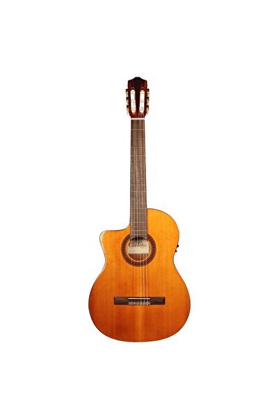 Cordoba C5-CE Solak Elektro Klasik (Natural)