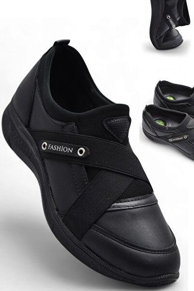 ISPARTALILAR 242P Stretch Gel special Talpă ortopedică Pantofi de zi cu zi pe...