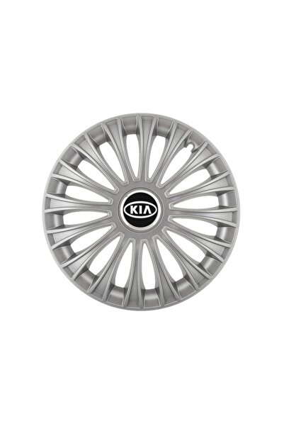 Autohelix MSA Set de 4 capace de jantă cromate Dino R16 pentru gama de mașini...