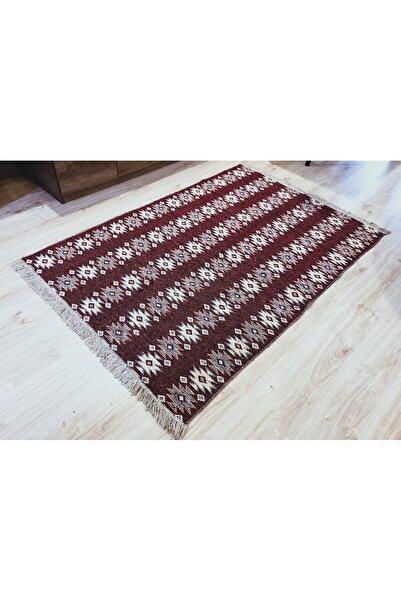 Casa de vis Online Covor în stil tradițional, bumbac cu iută, Casa De Vis Onl...