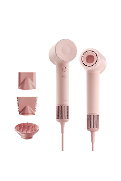 Laifen SE 2 Saç Kurutma Makinesi-Pastel Pembe (Laifen Türkiye Garantili)