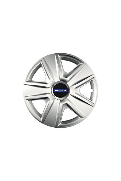 Autohelix MSA Set de 4 capace pentru roți cu inel cromat Esprit R14 pentru ga...