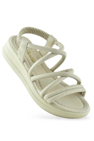 ISPARTALILAR Sandale 654 Daily pentru damă cu talpă ortopedică - Ușoare și pe...