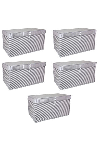 Kanonik Education Multi-Purpose Organizer Box Organizer Velcro Storage Bag Me...