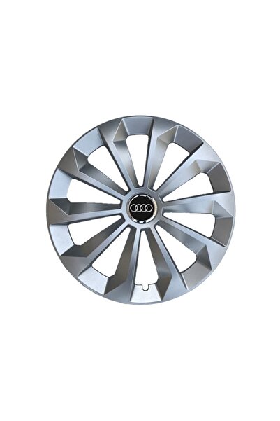 Autohelix MSA Set de 4 capace cromate pentru jante Fame R15 pentru gama de ma...