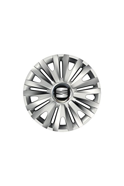 Autohelix MSA Set de 4 capace pentru roți cu inel cromat Royal R16 pentru gam...