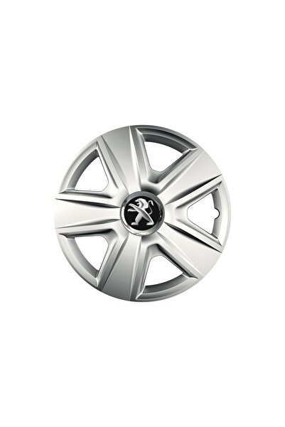 Autohelix MSA Set de 4 capace pentru roți cu inel cromat Esprit R16 pentru ga...