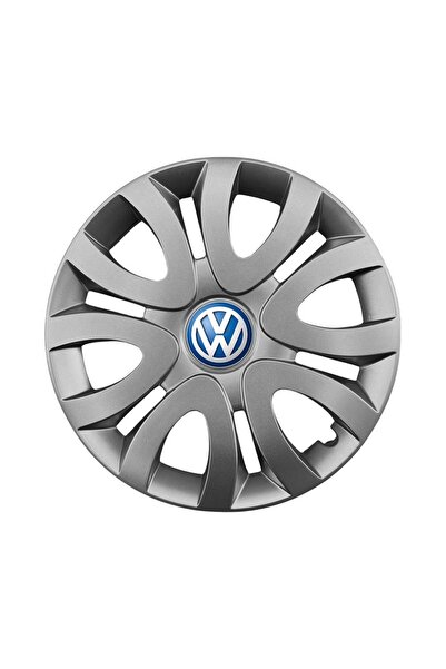 OEM Set de 4 capace pentru roți 15 inch (R15) compatibile cu modelul VOLKSWAG...