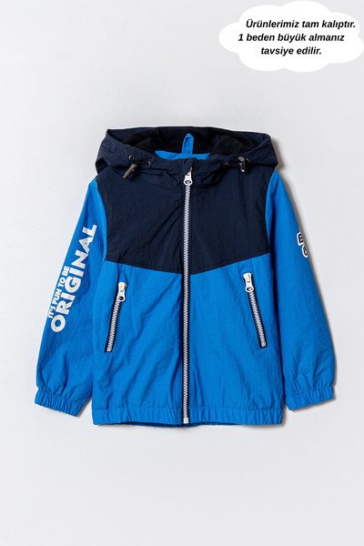 Verscon Чоловічий дощовик і вітровка 2–6 років