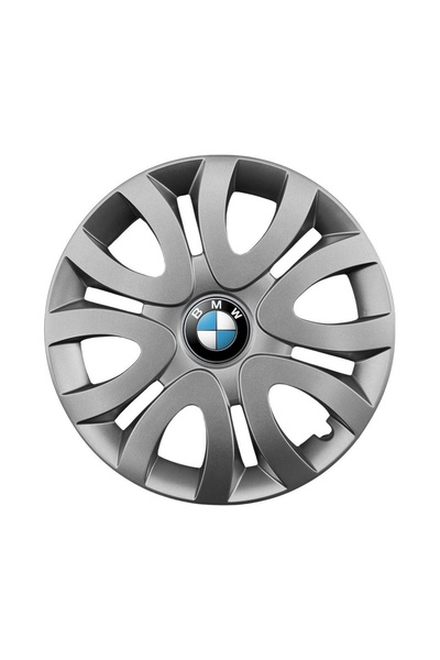OEM Set de 4 capace pentru roți 15 inch (R15) compatibile cu modelul BMW - 330