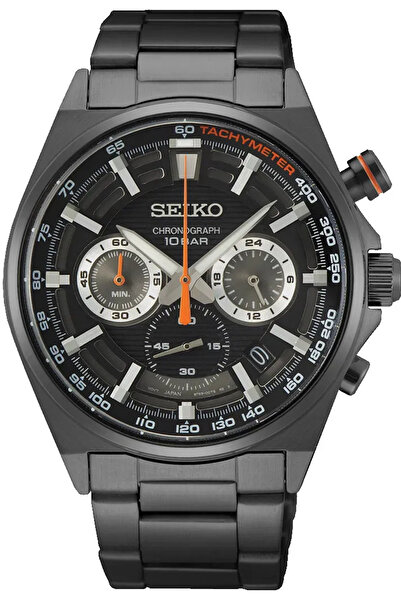 Seiko Chronograph Ssb399P Men's Wristwatch