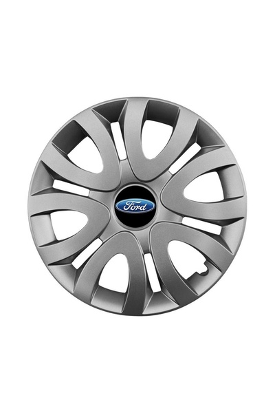 OEM Set de 4 capace pentru roți 15 inch (R15) compatibile cu modelul FORD - 330