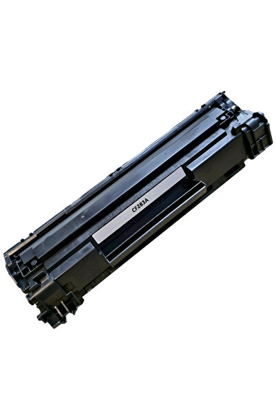charginktoner Hp 83a Laserjet Pro M127fn M127fw Mfp M125nw M201dw Çipli Muadi...