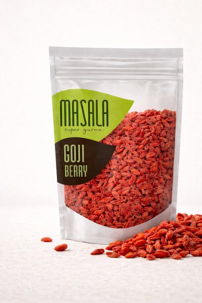 Super Gurme Masala Goji Berry 1 kg - Kurt Üzümü