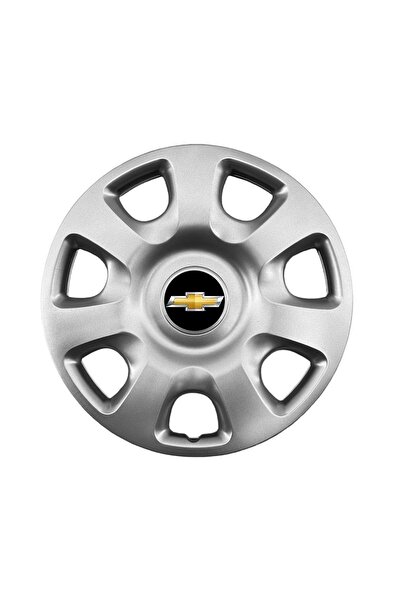 OEM Set de 4 capace pentru roți 15 inch (R15) compatibile cu modelul Chevrole...