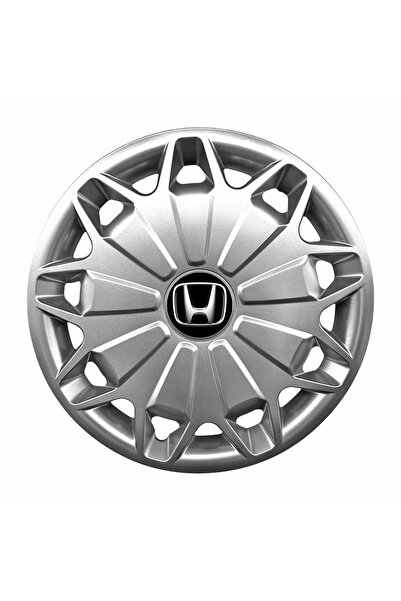 OEM Set de 4 capace pentru roți 16 inch (R16) compatibile cu modelul Honda - 419