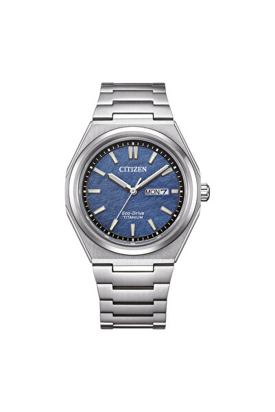 Citizen Zenshin Super Titanium Aw0130-85Le Eco Drive