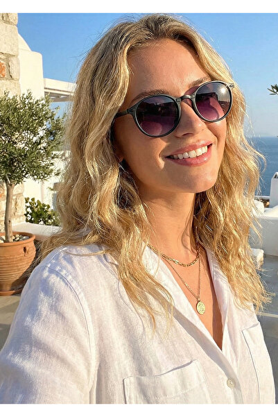 Duke Nickle Unisex Güneş Gözlüğü