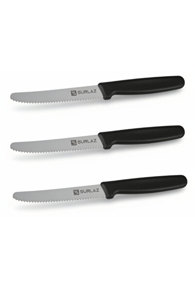 SürLaz Steak Bıçak Seti 3 Parça Et Bıçağı